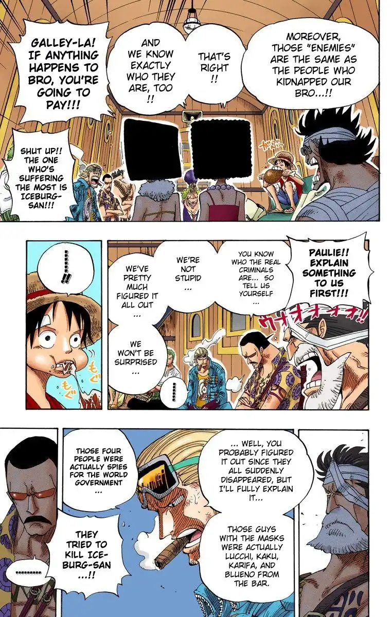 One Piece - Digital Colored Comics Chapter 366 10